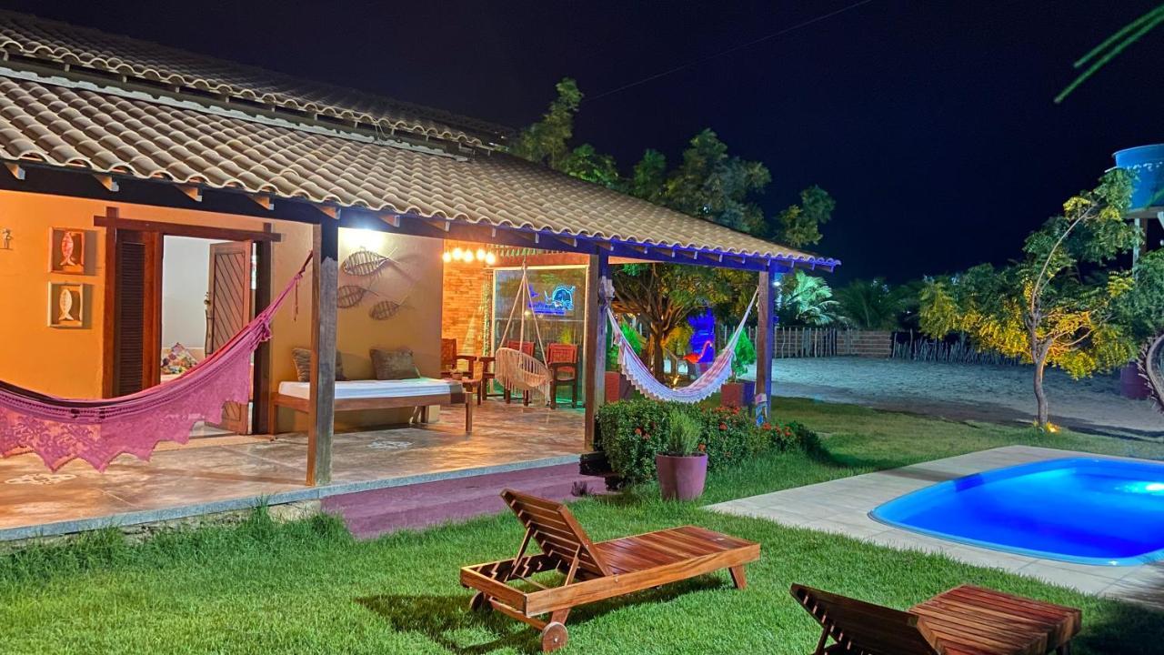 House Beach Macapa - Praia De Macapa Kültér fotó