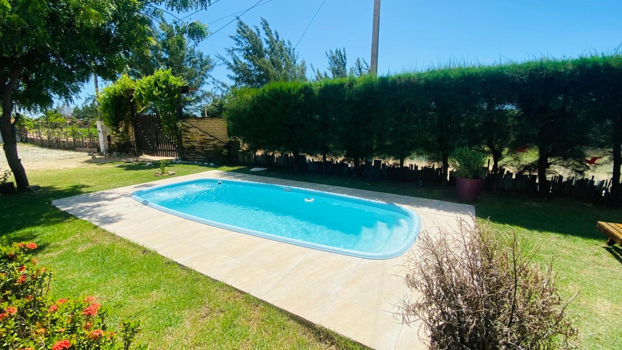 House Beach Macapa - Praia De Macapa Kültér fotó