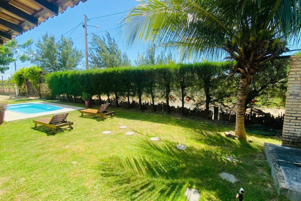 House Beach Macapa - Praia De Macapa Kültér fotó