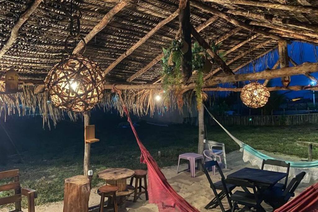 House Beach Macapa - Praia De Macapa Kültér fotó